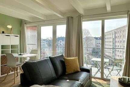 Zimmer Leipzig Mitte - 1 Zimmer, 950&euro; | Angebot:25601598