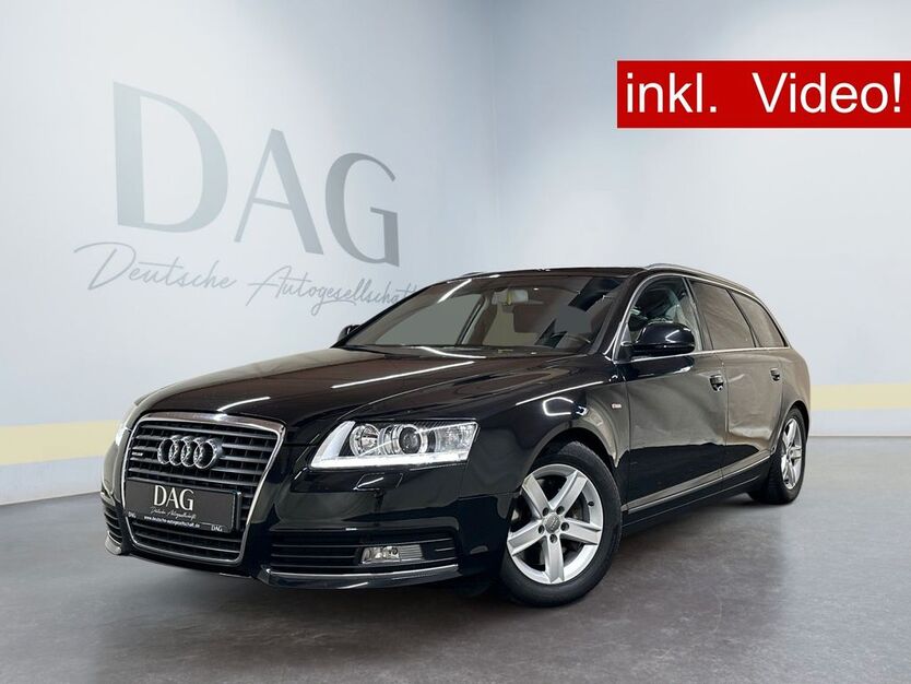 Audi A6 150.506 km 11.990 € Taucha 04425