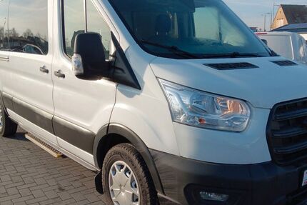 Ford Transit 46.951 km 25.990 &euro; Leipzig 04179