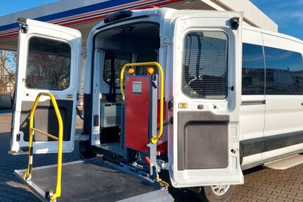 Ford Transit 89.424 km 30.999 &euro; Leipzig 04328