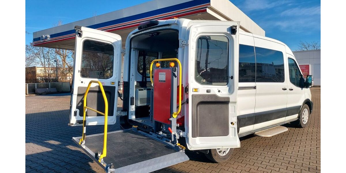 Ford Transit 89.424 km 30.999 &euro; Leipzig 04328