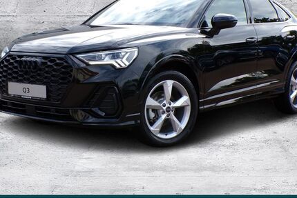 Audi Q3 6.000 km 44.480 &euro; Merseburg 06217