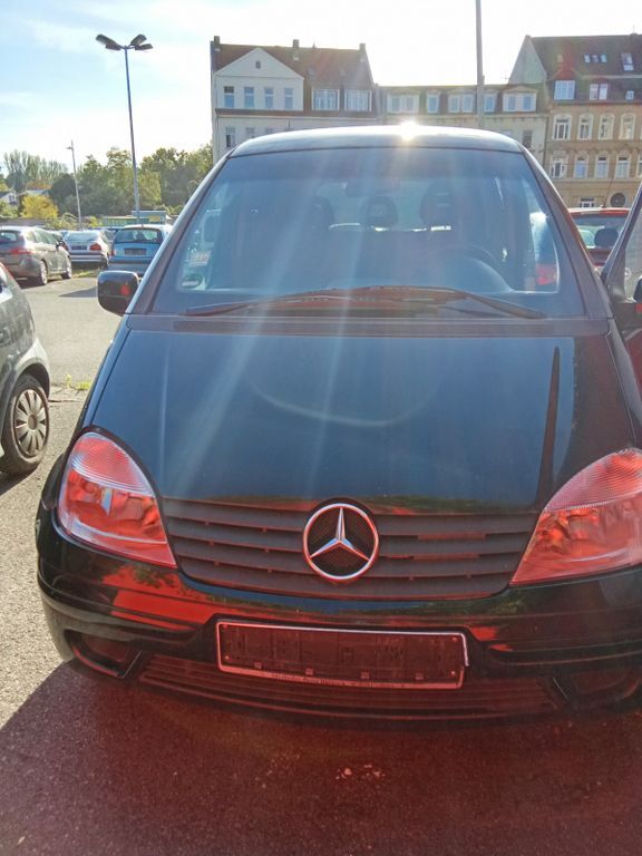 Mercedes-Benz Vaneo 200.000 km 650 € Leipzig 04279