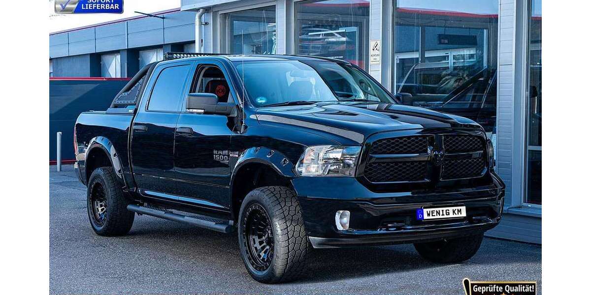 Dodge RAM 25.389 km 57.999 &euro; Leipzig 04179
