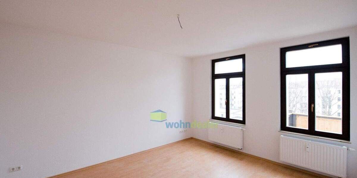 Etagenwohnung Leipzig Gohlis-Süd - 3 Zimmer, 89 m&sup2;, 294.000&euro; | Angebot:25428406