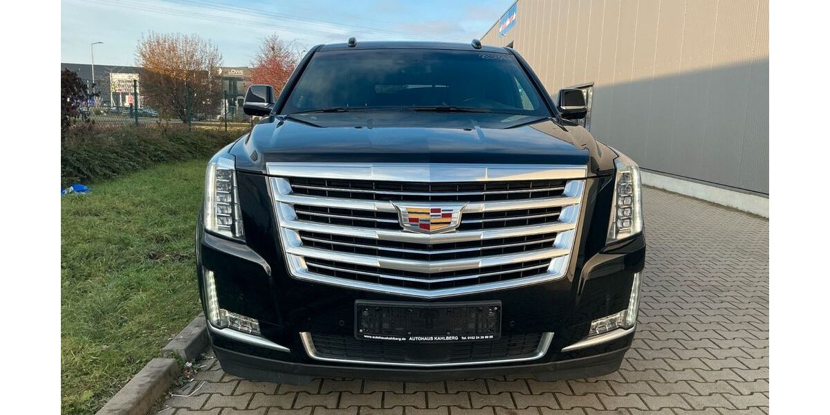 Cadillac Escalade 80.953 km 52.990 &euro; Taucha 04425