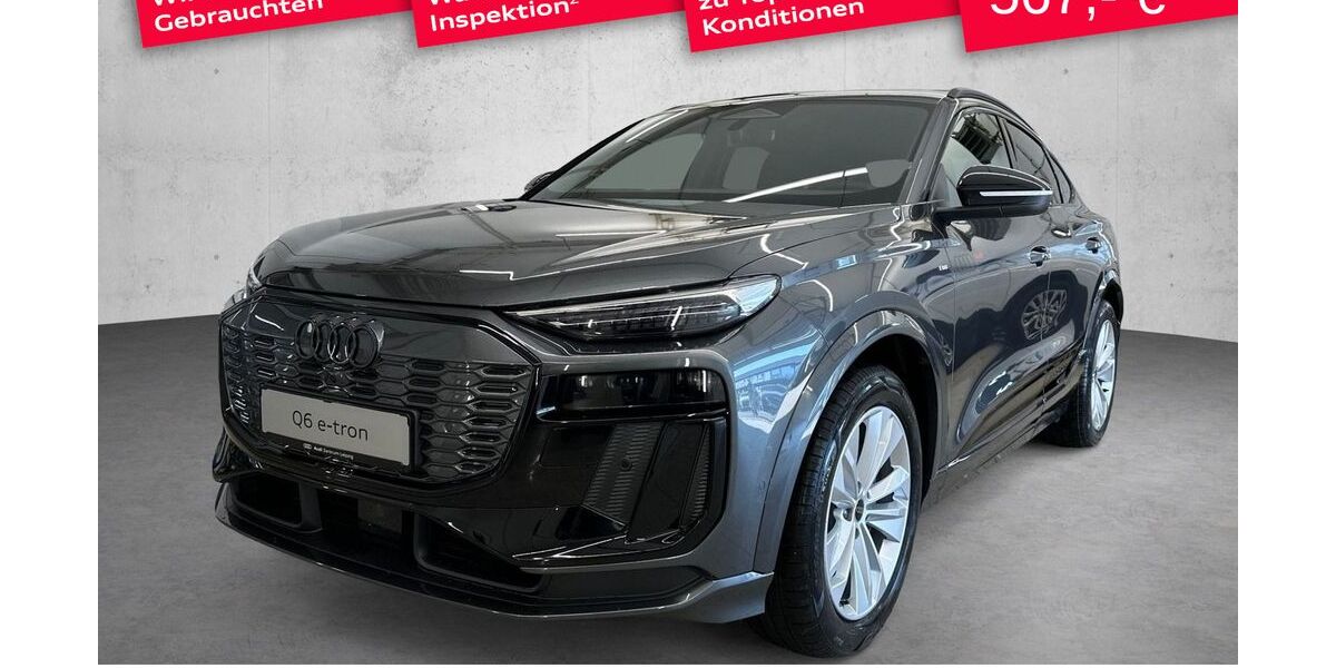 Audi Q6 e-tron 11.900 km 71.490 &euro; Leipzig 04129