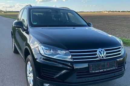 VW Touareg