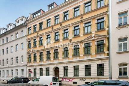 Wohnung Leipzig Anger-Crottendorf - 2 Zimmer, 53 m&sup2;, 125.000&euro; | Angebot:25096143