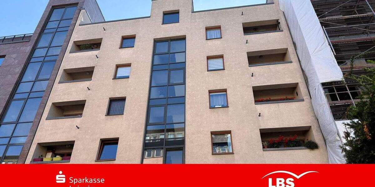 Wohn-Traum inmitten der Stadt! 3 zimmer