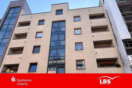 Wohn-Traum inmitten der Stadt Leipzig! 3 zimmer