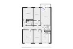 Erdgeschoßwohnung Leipzig West - 5 Zimmer, 109 m&sup2;, 929&euro; | Angebot:26528708