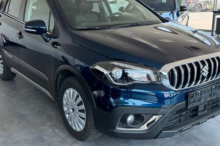 Suzuki (SX4) S-Cross 78.500 km 15.999 &euro; Leipzig 04317