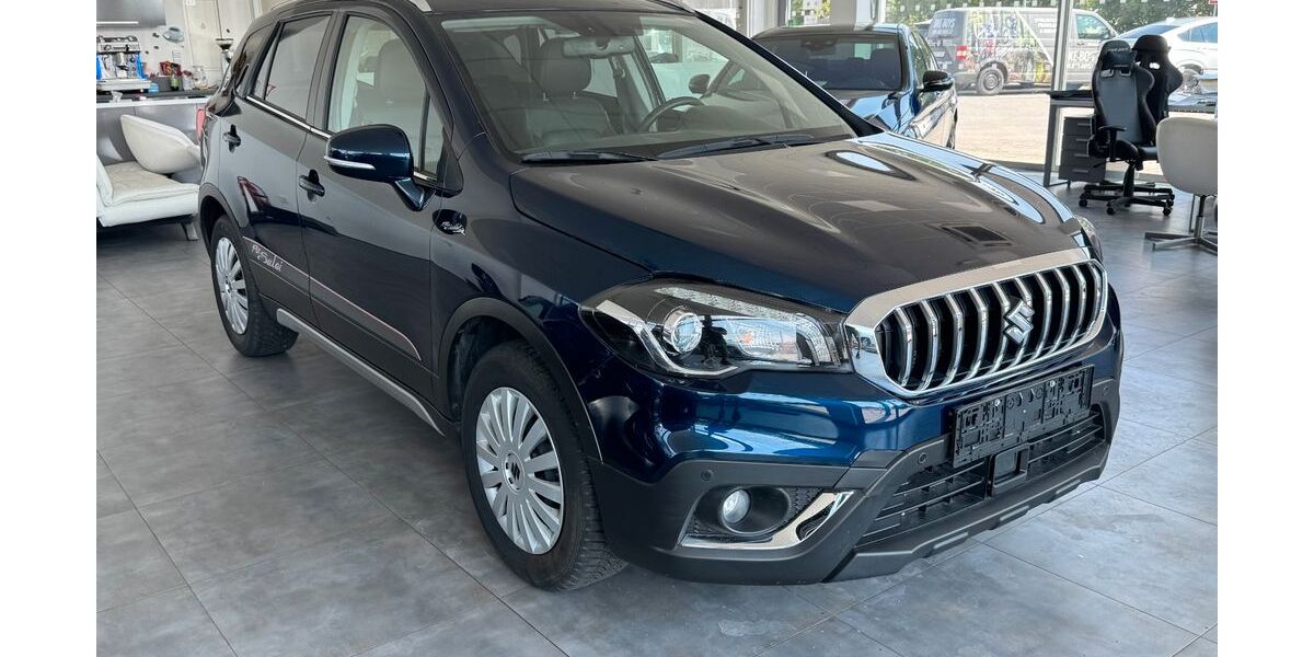 Suzuki (SX4) S-Cross 78.500 km 15.999 &euro; Leipzig 04317
