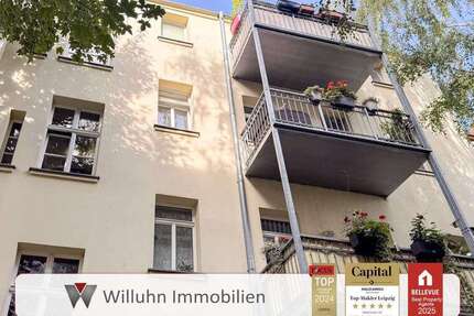 Wohnung zum Kaufen in Leipzig 280.000 € 81.62 m² 3 zimmer