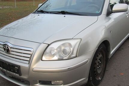 Toyota Avensis 252.967 km 1.700 &euro; Delitzsch 04509