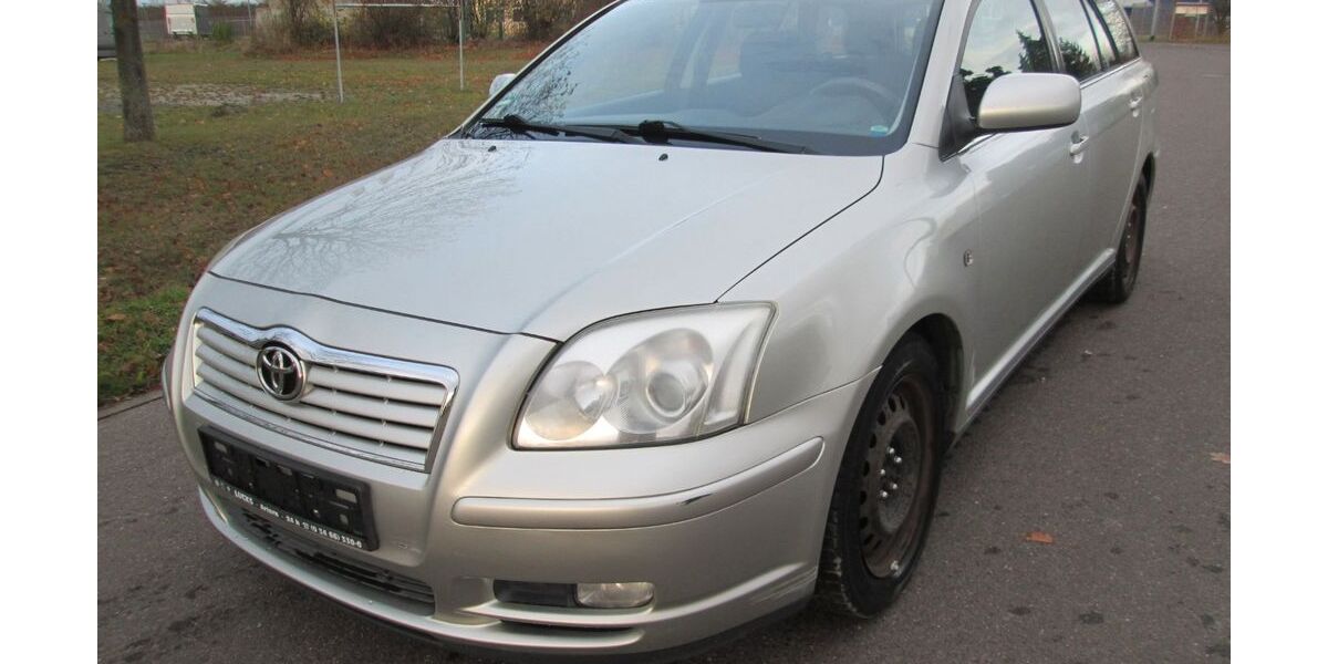 Toyota Avensis 252.967 km 1.700 &euro; Delitzsch 04509