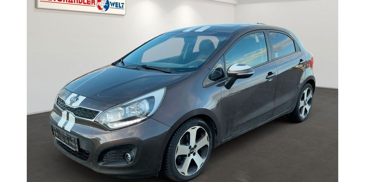 Kia Rio 157.961 km 5.499 &euro; Brehna 06796