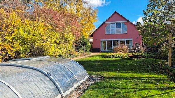 Doppelhaushälfte Leipzig Knautkleeberg-Knauthain - 6 Zimmer, 187 m&sup2;, 675.000&euro; | Angebot:25744206