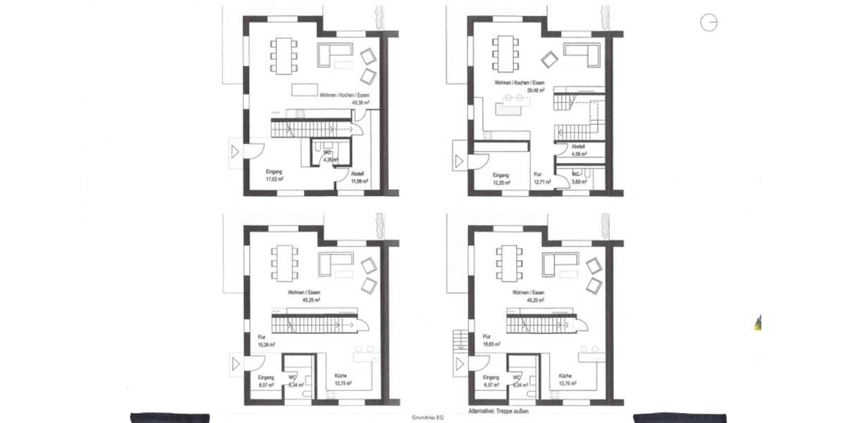 Doppelhaushälfte Leipzig Nord - 580.000&euro; | Angebot:25051879
