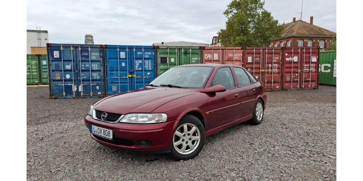 Opel Vectra 95.000 km 1.500 &euro; Leipzig 04177