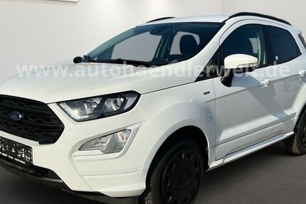 Ford EcoSport 58.153 km 7.999 &euro; Brehna 06796
