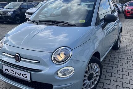 Fiat 500 14.033 km 13.999 &euro; Leipzig 04178