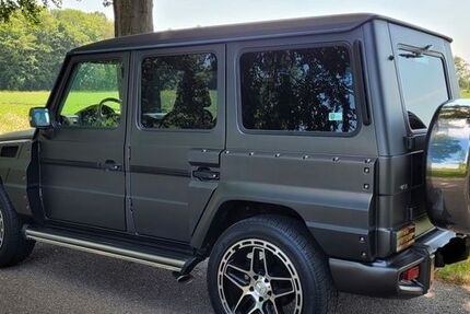 Mercedes-Benz G 55 AMG 65.500 km 56.500 &euro; Böhlen 04564