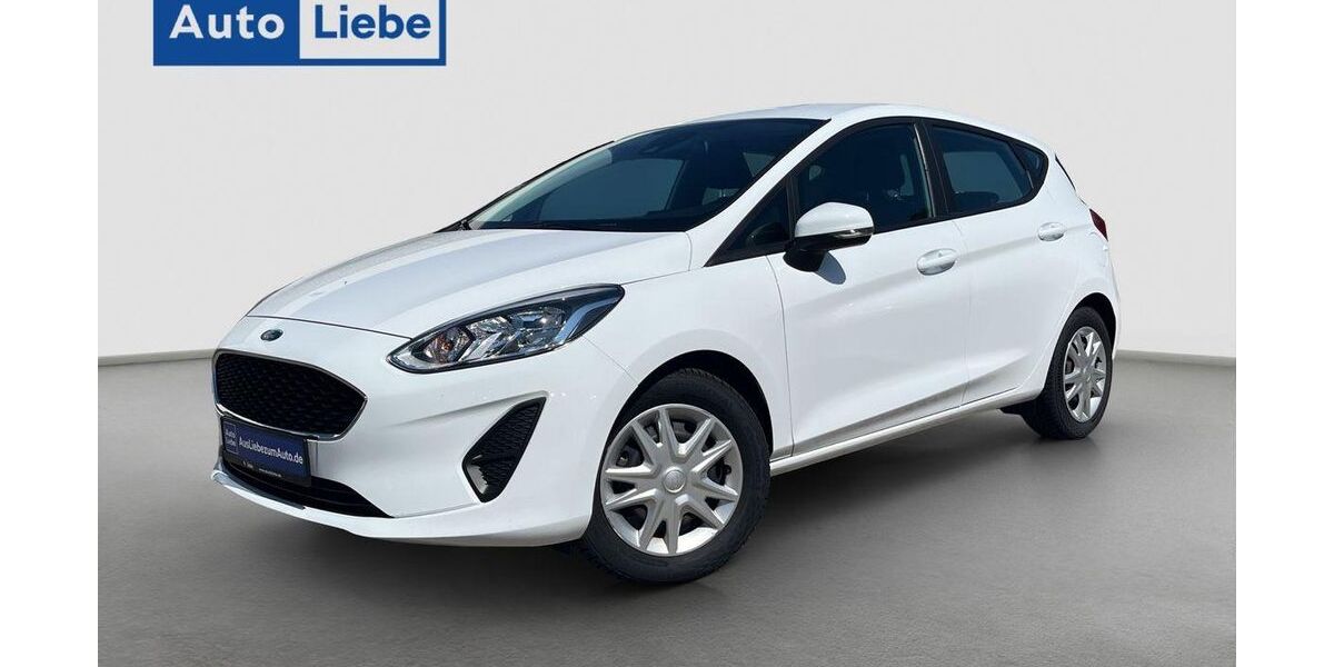 Ford Fiesta 61.970 km 12.950 &euro; Zwenkau (Leipzig) 04442