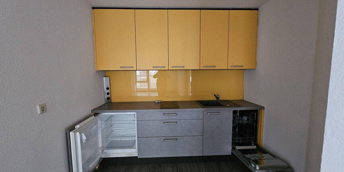 Etagenwohnung Leipzig Zentrum-Nord - 2 Zimmer, 42 m&sup2;, 680&euro; | Angebot:26384943