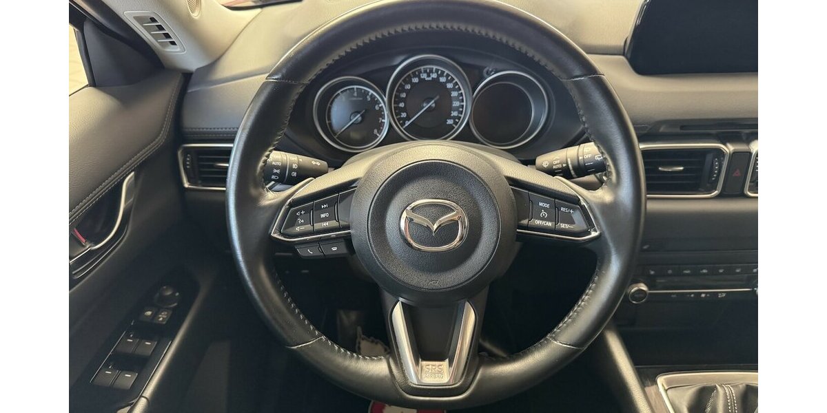 Mazda CX-5 Exclusive-Line AWD/DAB/NAVI/SPUR/360/ 49.989 km 22.490 &euro; Leipzig 04347