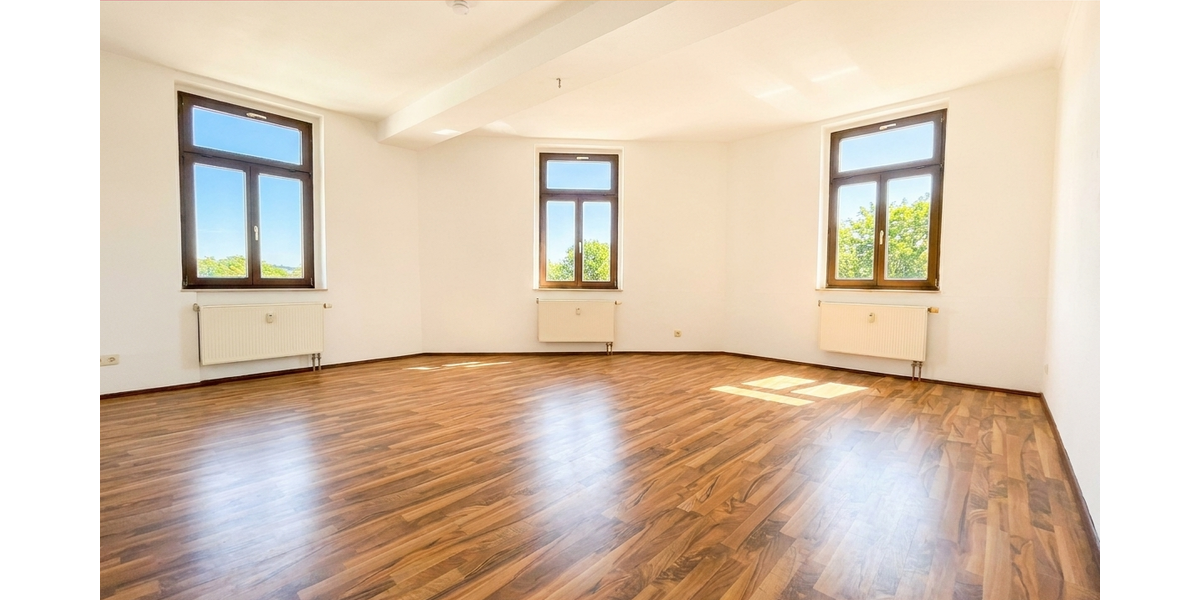 Etagenwohnung Leipzig Möckern - 2 Zimmer, 63 m&sup2;, 536&euro; | Angebot:27117348