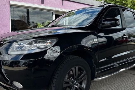 Hyundai SANTA FE 113.950 km 9.990 &euro; Kabelsketal OT Gröbers 06184