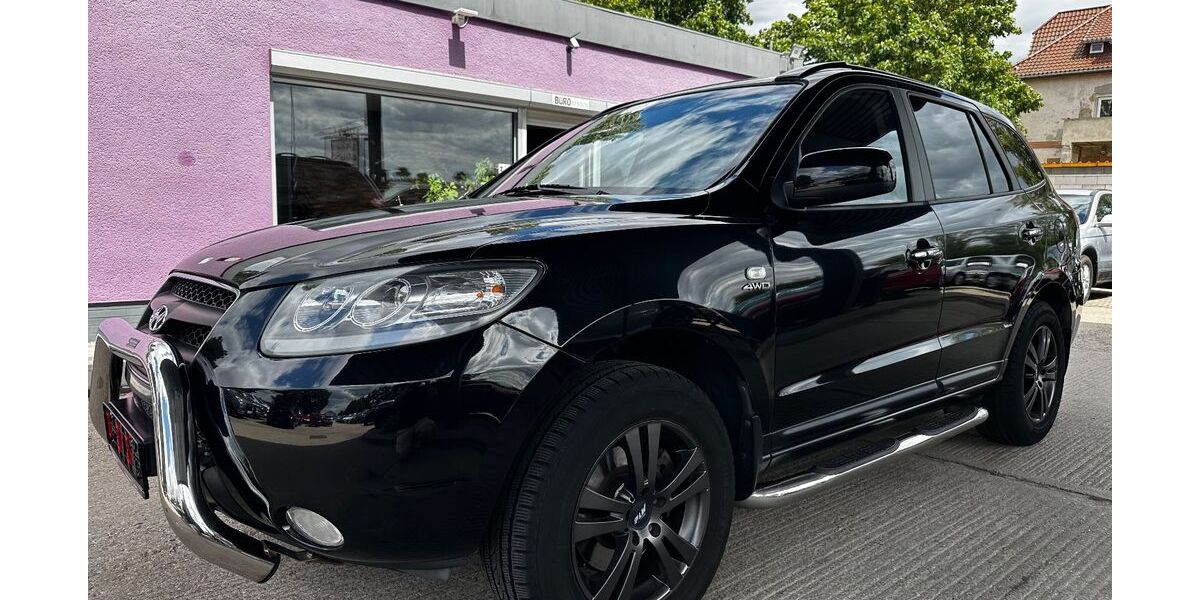 Hyundai SANTA FE 113.950 km 9.990 &euro; Kabelsketal OT Gröbers 06184