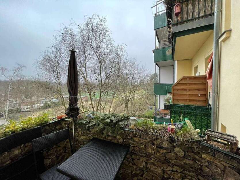 Lebendiges Leipzig: Ihre Traum-Immobilie in Connewitz wartet mit 3 Zimmern & Balkon 3 zimmer