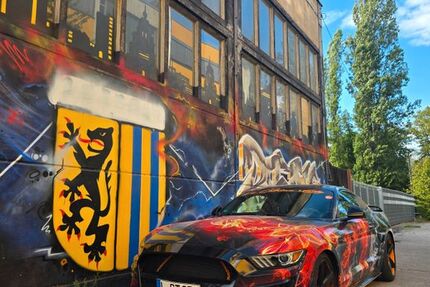 Ford Mustang 67.000 km 22.999 &euro; Leipzig 04357
