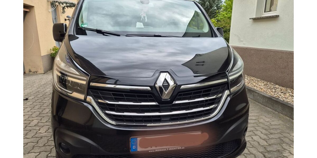 Renault Trafic 51.449 km 28.000 &euro; Kabelsketal 06184