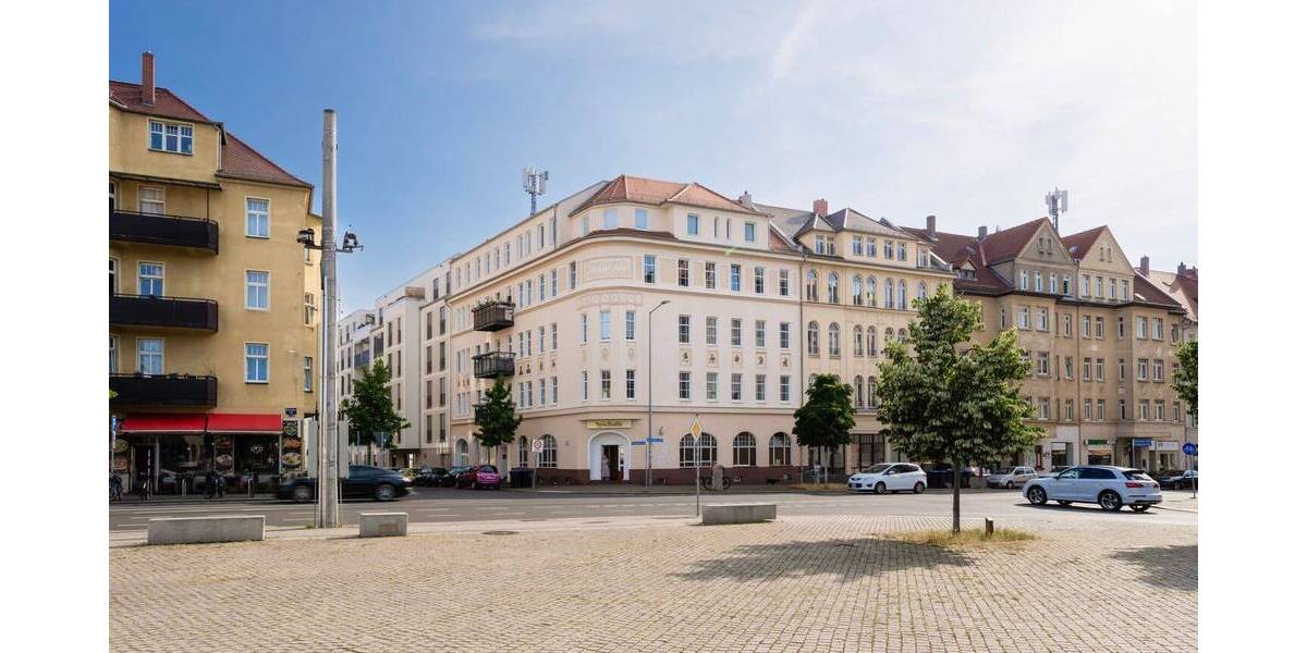 Etagenwohnung Leipzig Möckern - 3 Zimmer, 82 m&sup2;, 1.150&euro; | Angebot:26908753