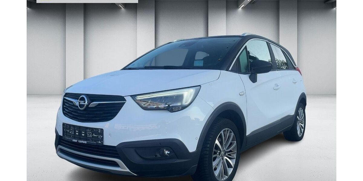 Opel Crossland (X) 38.375 km 15.990 € Leipzig 04179