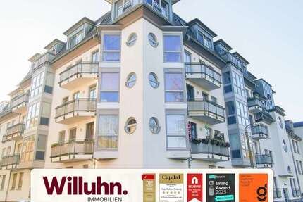 Wohnung Leipzig Süd - 3 Zimmer, 78 m&sup2;, 269.000&euro; | Angebot:25067350