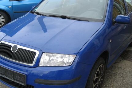 Skoda Fabia 270.000 km 590 &euro; Leipzig 04328