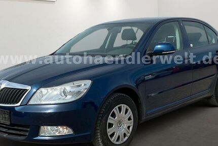 Skoda Octavia 143.898 km 2.699 &euro; Brehna 06796