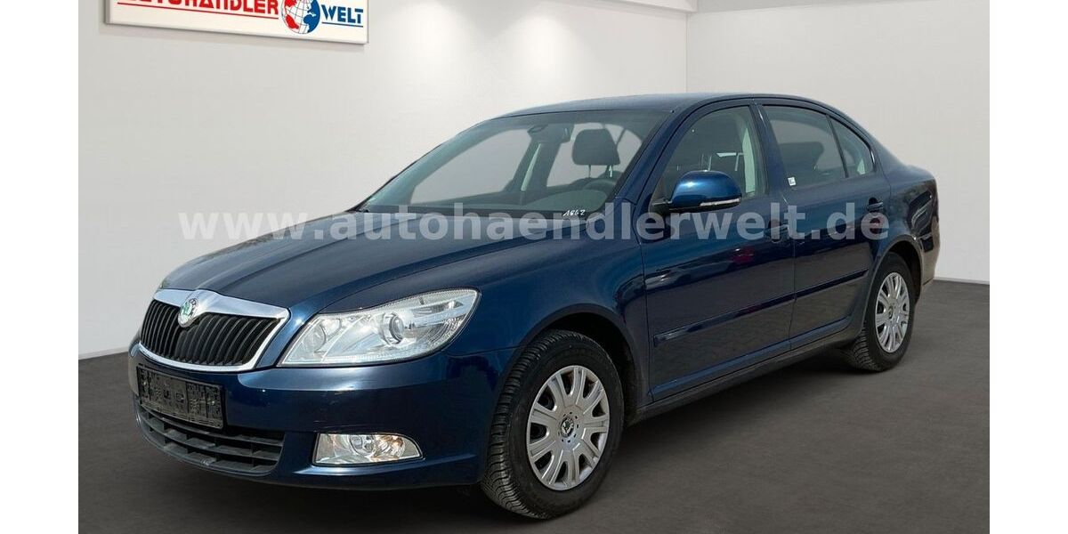 Skoda Octavia 143.898 km 2.699 &euro; Brehna 06796