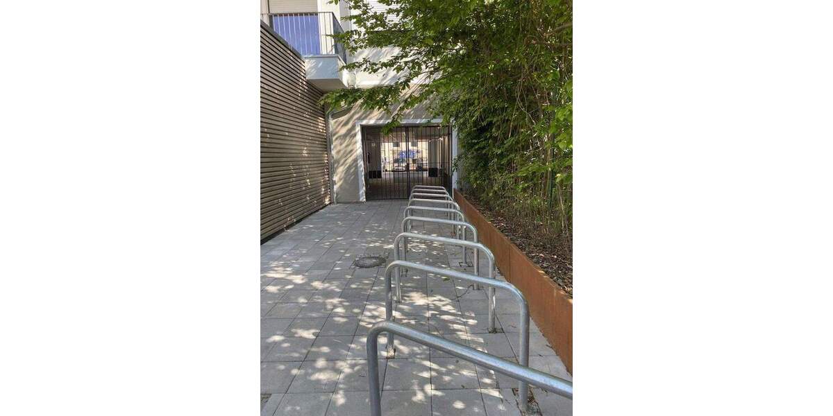 Provisionsfrei - Neubau 2-Zimmer-Wohnung | vermietet | Energieeffizienz A+ | Hochwertig 2 zimmer