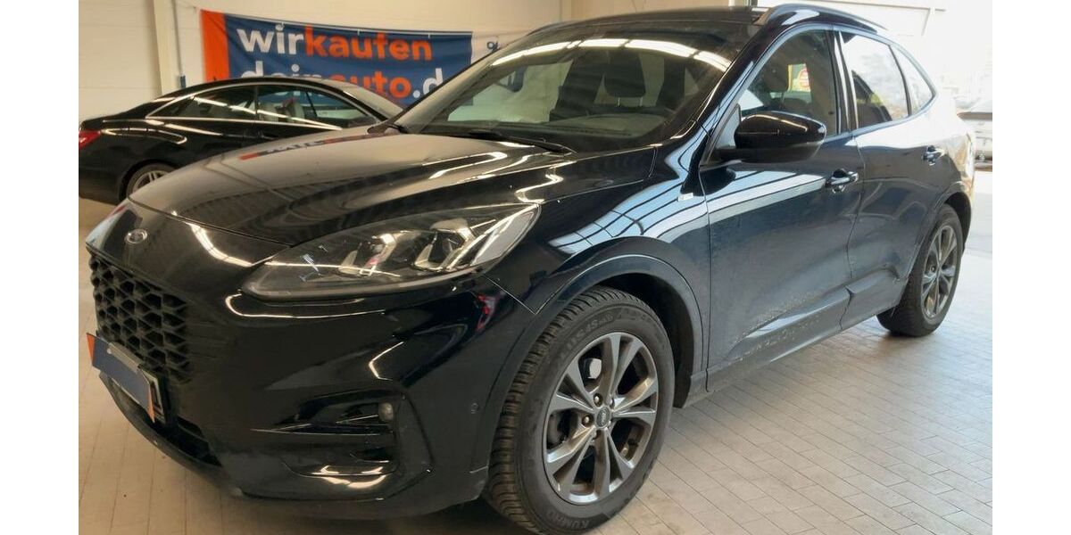 Ford Kuga 45.006 km 22.990 &euro; Leipzig 04347