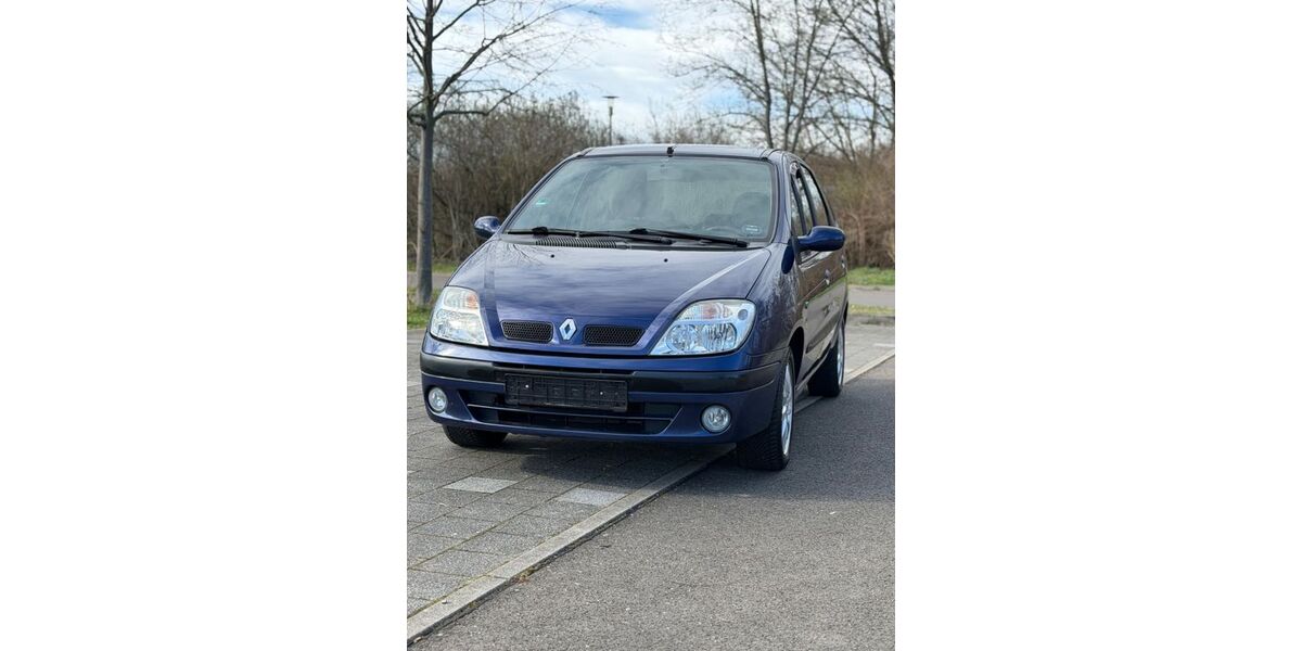 Renault Scenic 55.300 km 3.450 &euro; Markranstädt 04420
