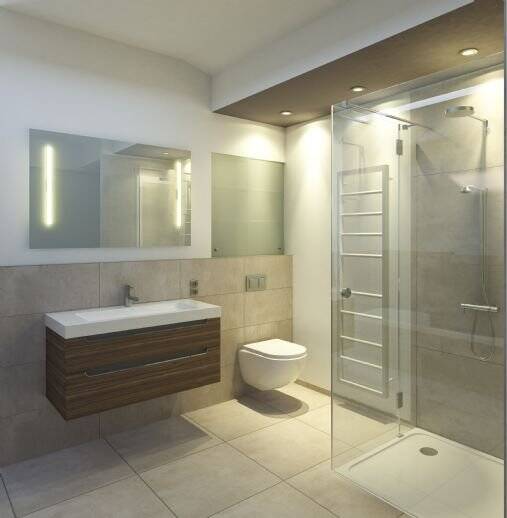 Etagenwohnung Leipzig Leutzsch - 3 Zimmer, 104 m&sup2;, 1.048.950&euro; | Angebot:25685619