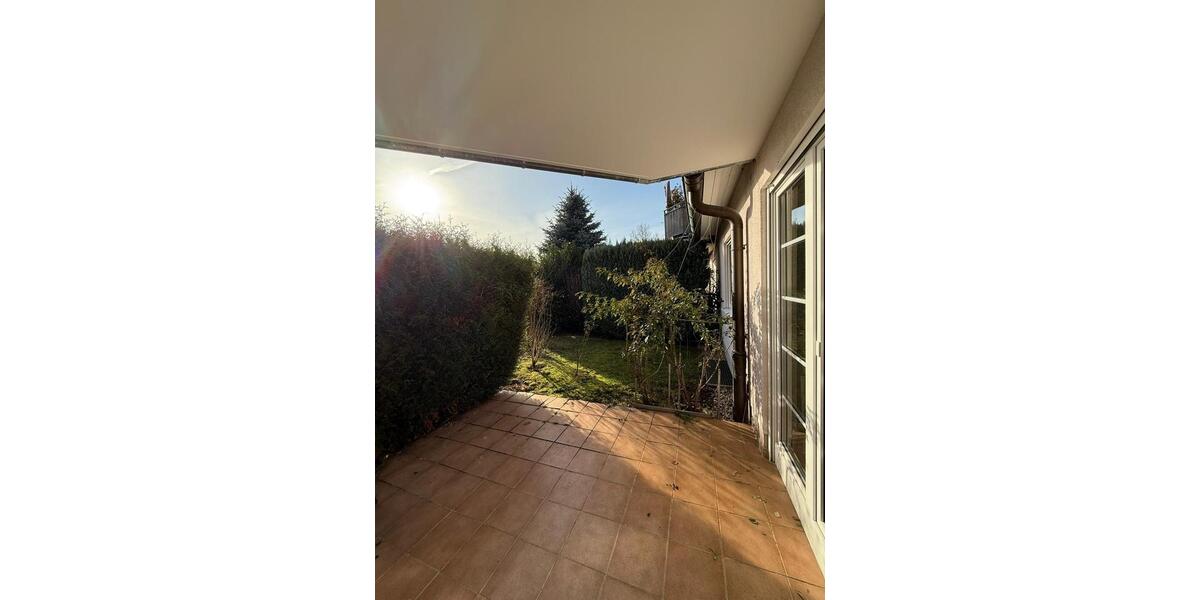 3 - Zimmer - Wohnung - EG mit Terrasse in Beucha 3 zimmer