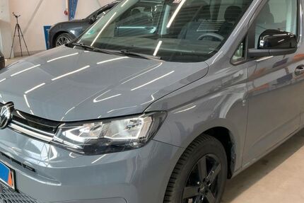 VW Caddy 56.850 km 26.990 &euro; Leipzig 04347