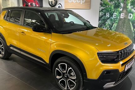 Jeep Avenger 13.063 km 25.990 &euro; Leipzig 04179